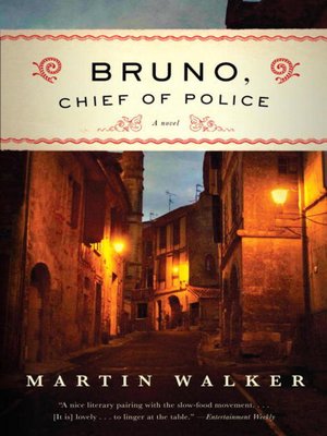 cover image of Bruno, Chief of Police